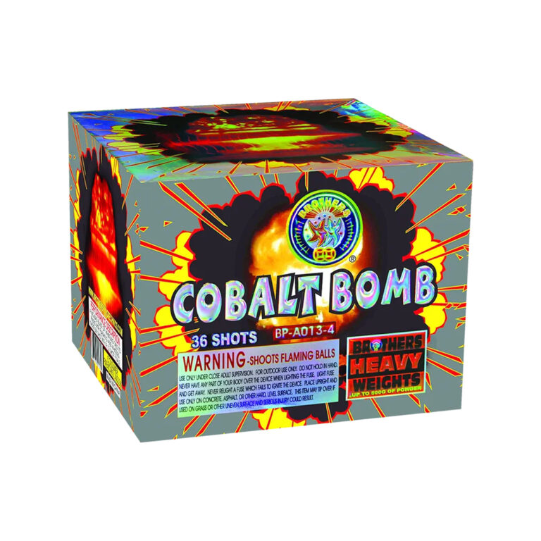 Cobalt Bomb