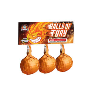 Balls of Fury