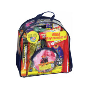 What Boys Are Made Of