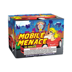 Mobile Menace