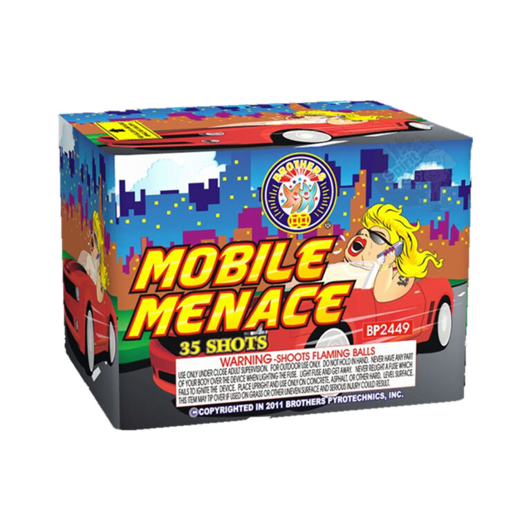 Mobile Menace