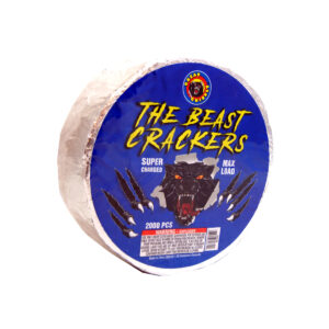 The Beast Crackers 2000