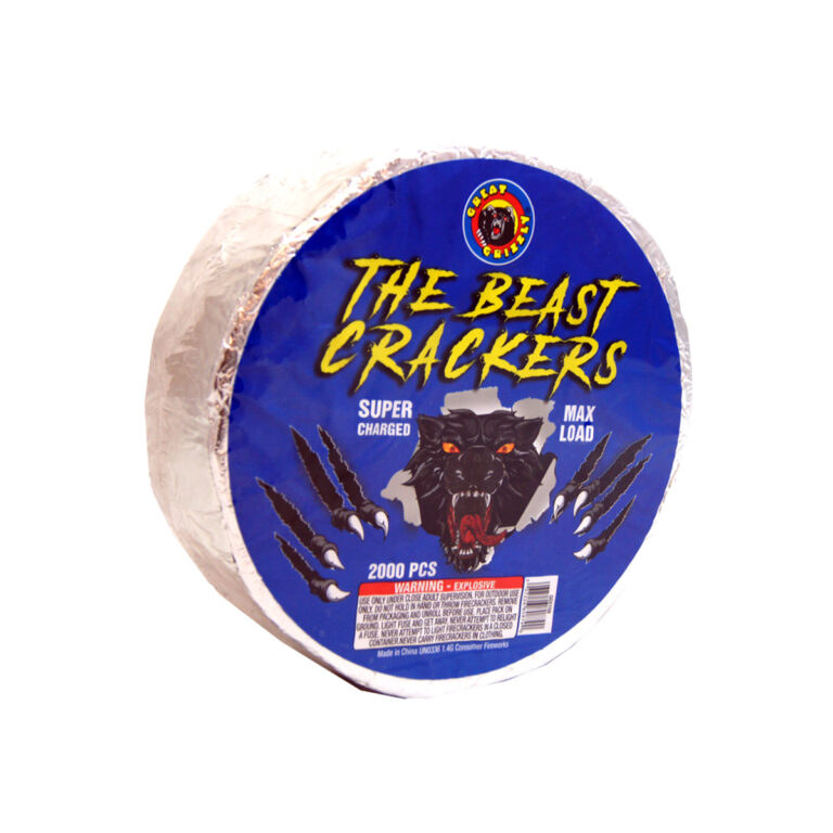 The Beast Crackers 2000