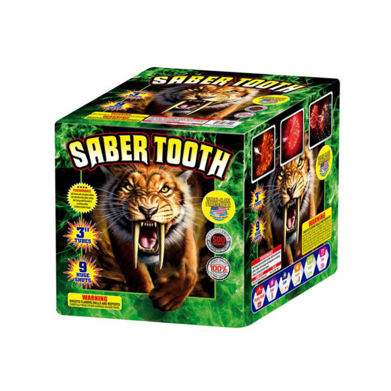 Saber Tooth