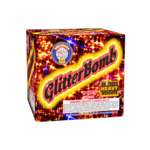 Glitter Bomb