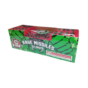 Rage Missiles 92 shot