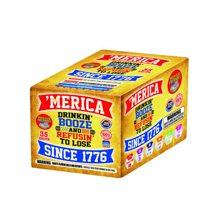 Merica Since 1776 (200 gr)