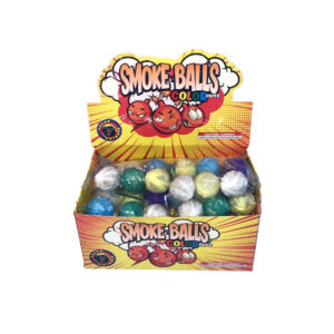 Smoke Balls (Paper)