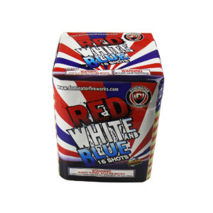 Red White & Blue