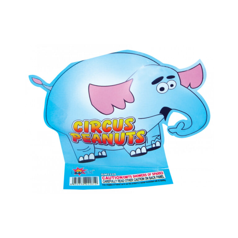 Circus Peanuts