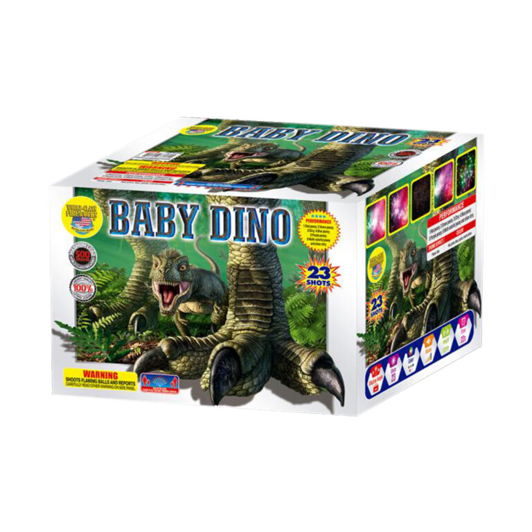 Baby Dino