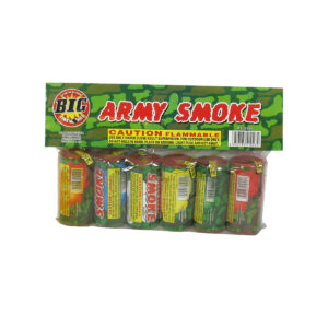 Army Smoke Grenade