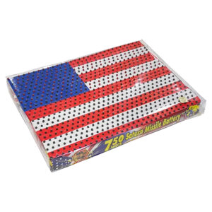 Saturn Missile 100 Shot