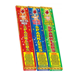 #10 bamboo Sparkler
