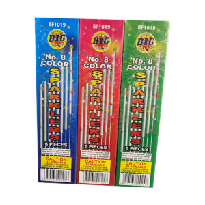 Color Sparklers