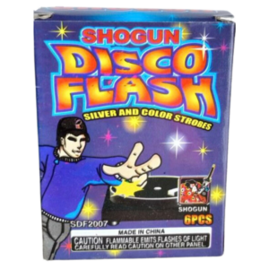 Disco Flash