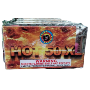 Hot 50 XL Saturn Missile