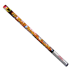 Individual Roman Candle