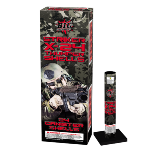 Striker X- 24 Thumper