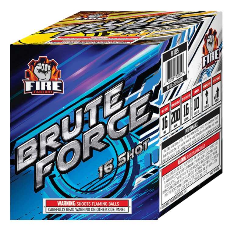 Brute Force