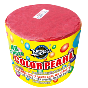 Color Pearl 48 Shot(boomer)