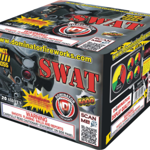 SWAT Team 20 Shot