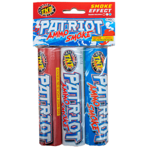 Patriot 3 Color Smoke