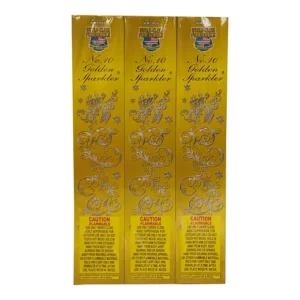 #10 Gold Bamboo Sparkler