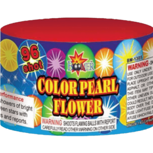 Color Pearl 96 Shot