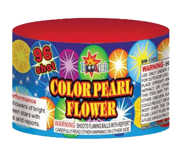 Color Pearl 96 Shot
