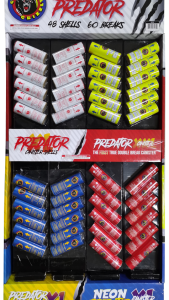 Griz Best Predator Asst