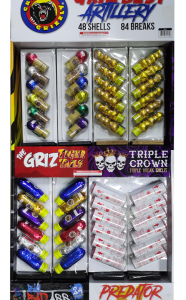 Griz Best Artilly Asst