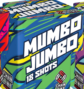 Mumbo Jumbo 18 Shot Chain Link