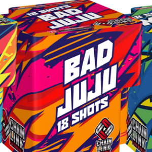 Bad Juju 18 Shot Chain Link