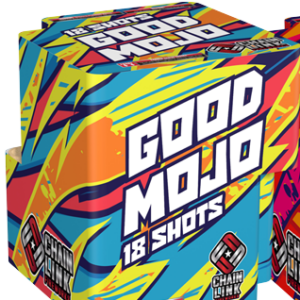 Good Mojo 18 shot chain link