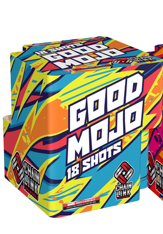 Good Mojo 18 shot chain link