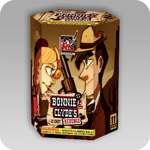 Bonnie & Clyde's Revenge