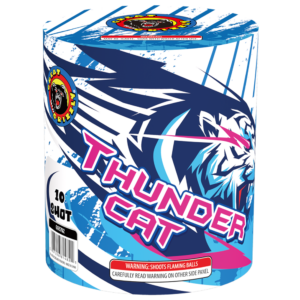 Thundercat 10 Shot