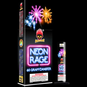 Neon Rage 12 Pk
