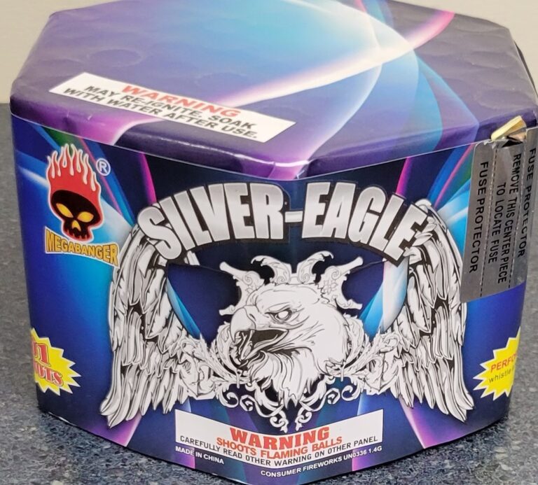 Silver-Eagle