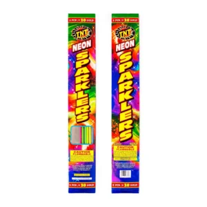 20" Neon Sparkler