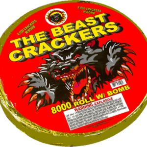 The Beast Cracker (16000)