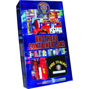 Brothers Container Load