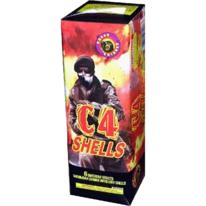 C4 Shells
