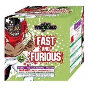 Fast & Furious 16 shot