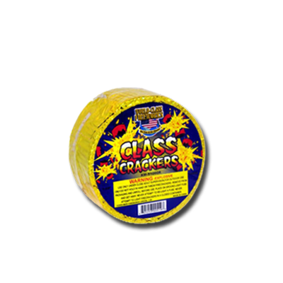 500 Gold Roll Firecracker