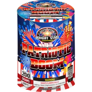 Patriotic Boom