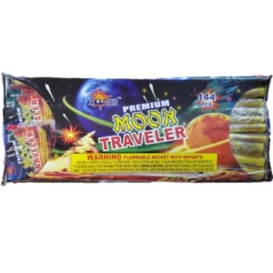 Premium Moon Traveler