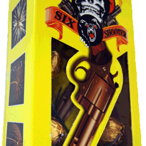 Six Shooter SilverTail (pistil)