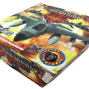 Air Strike Approved 135 shot